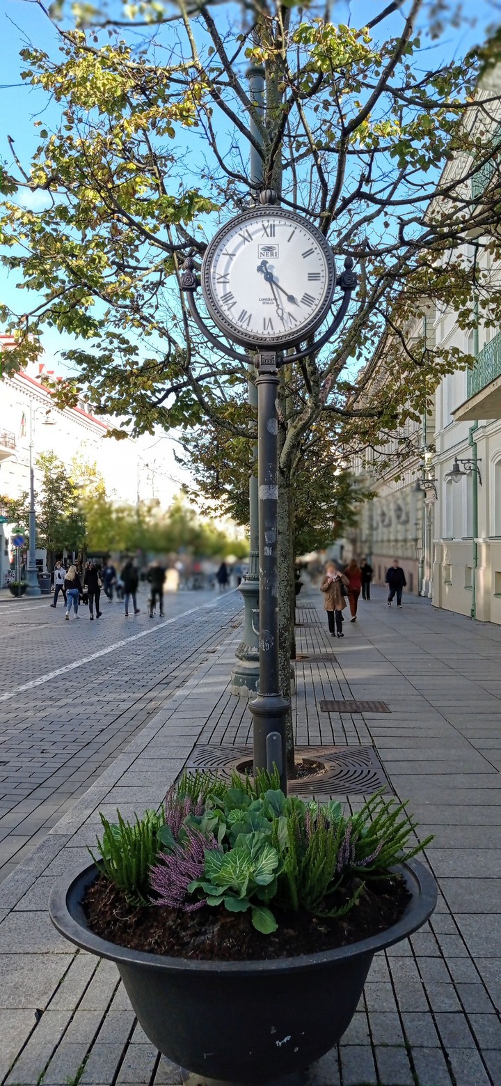 clock