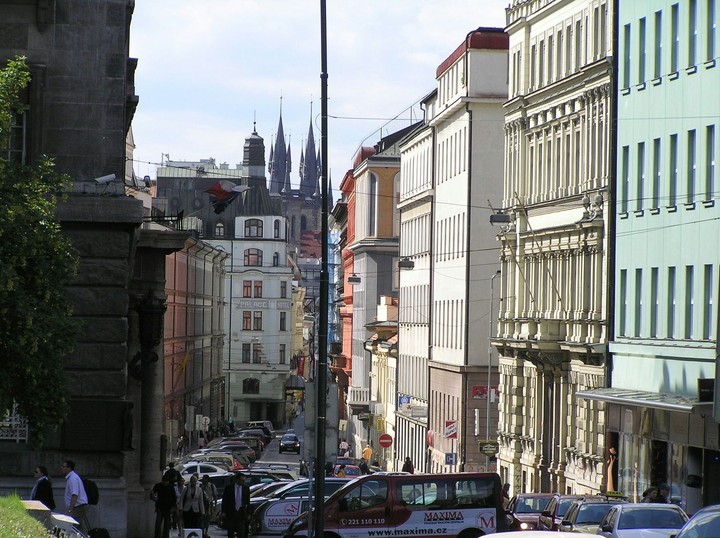 Praha