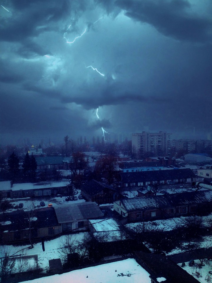 weather ...