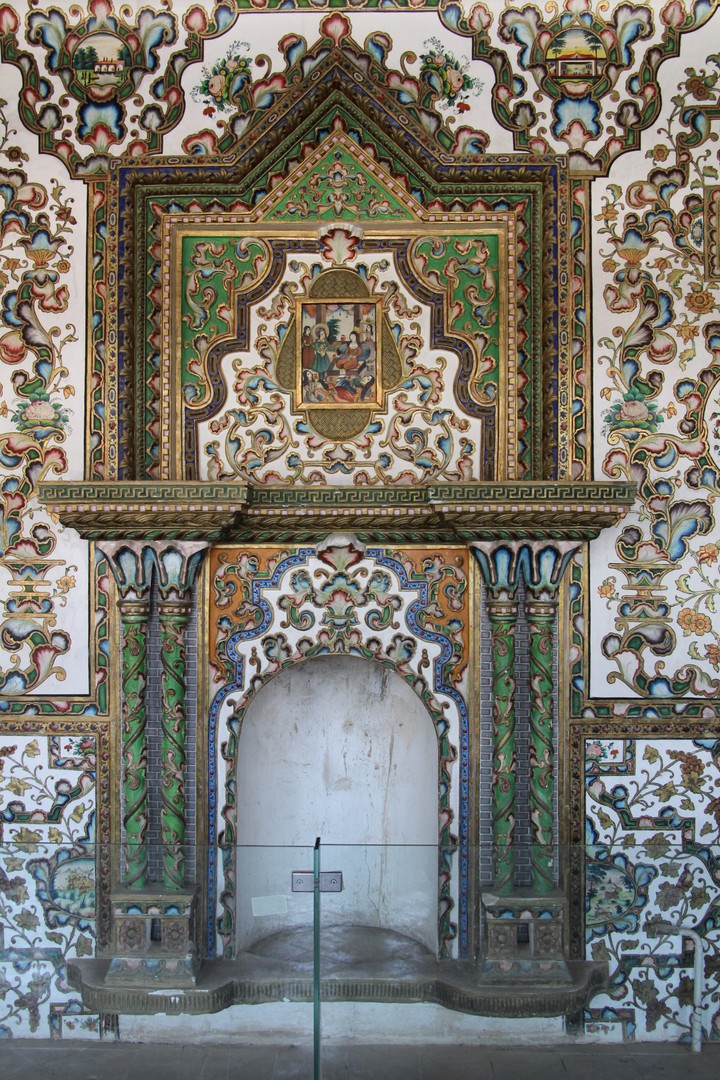 walls
