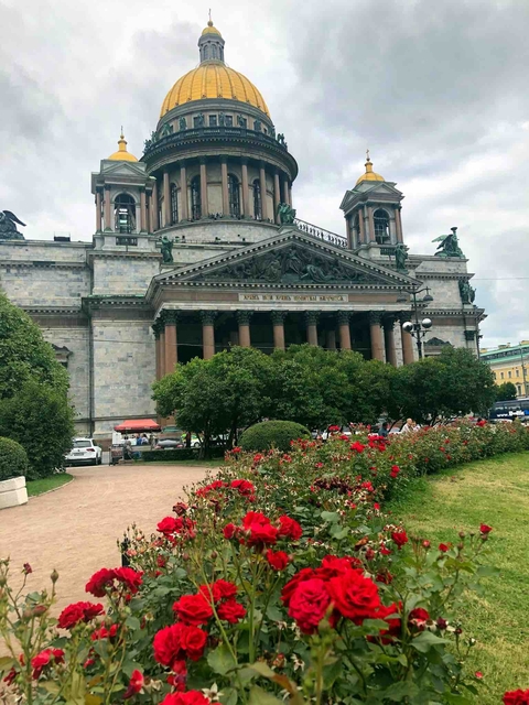 Исаакиевский собор