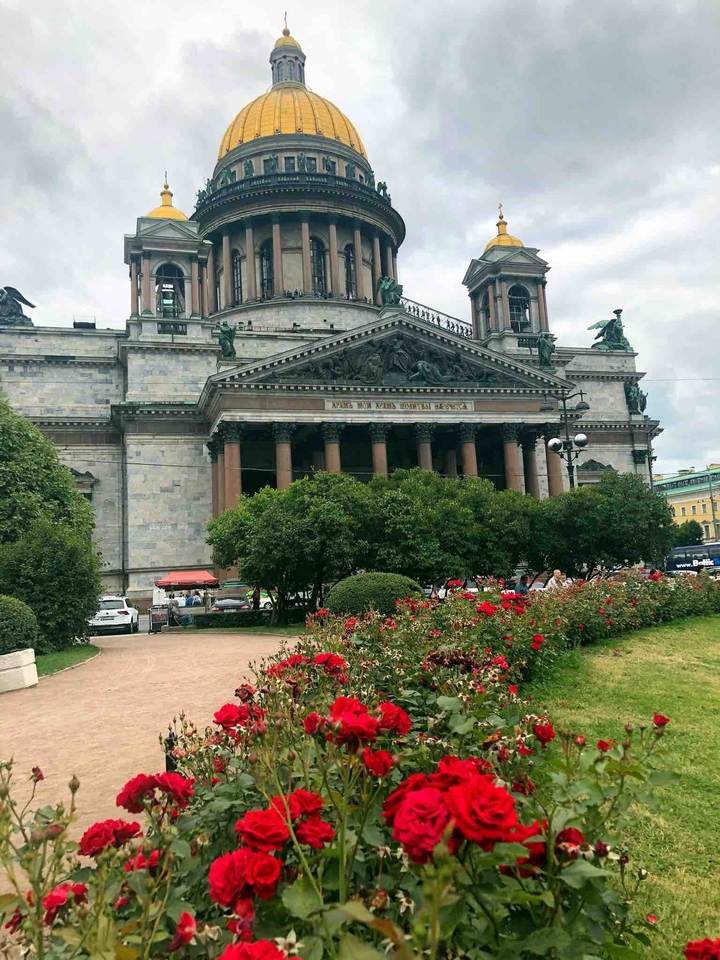 Исаакиевский собор