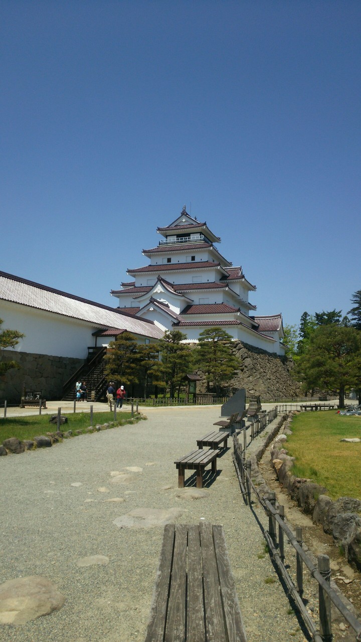お城