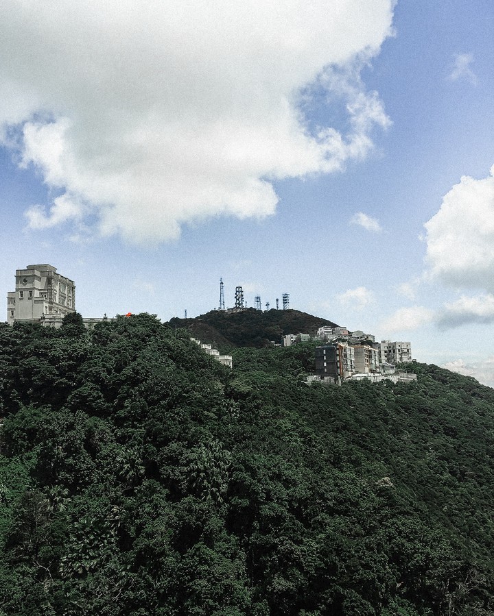 Beautiful Hongkong