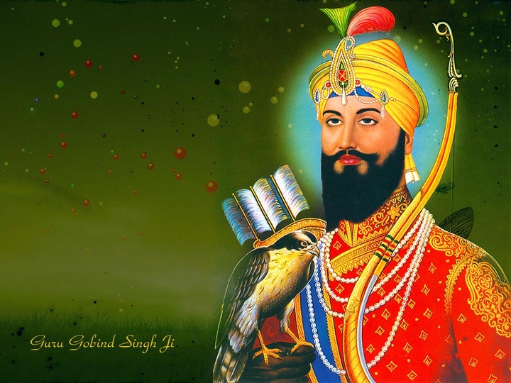 Guru Govind Singh g