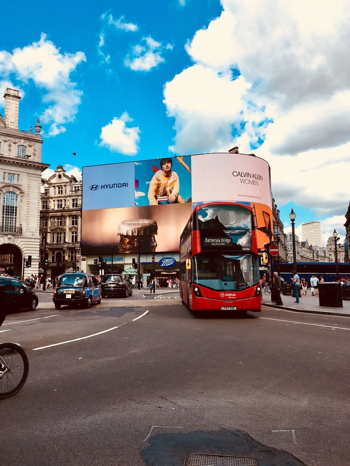 Piccadilly Circus