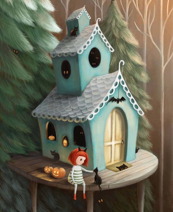 cat's house