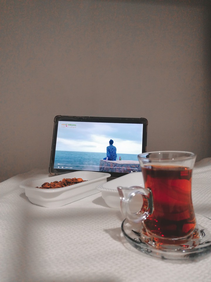 tea time