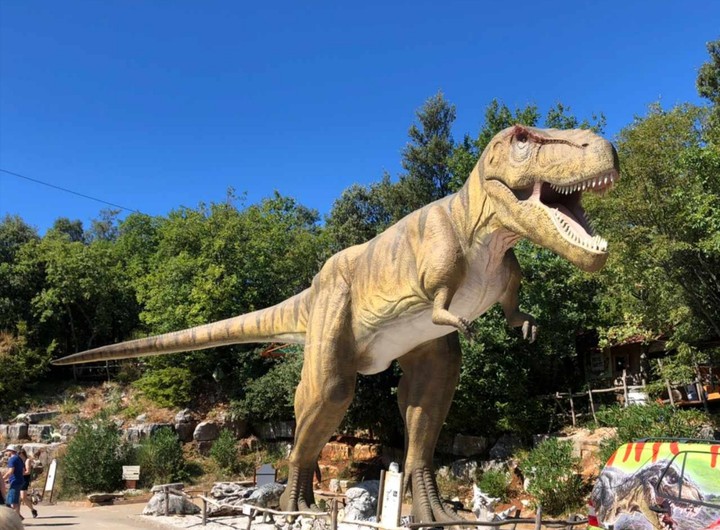 Dinosaurier