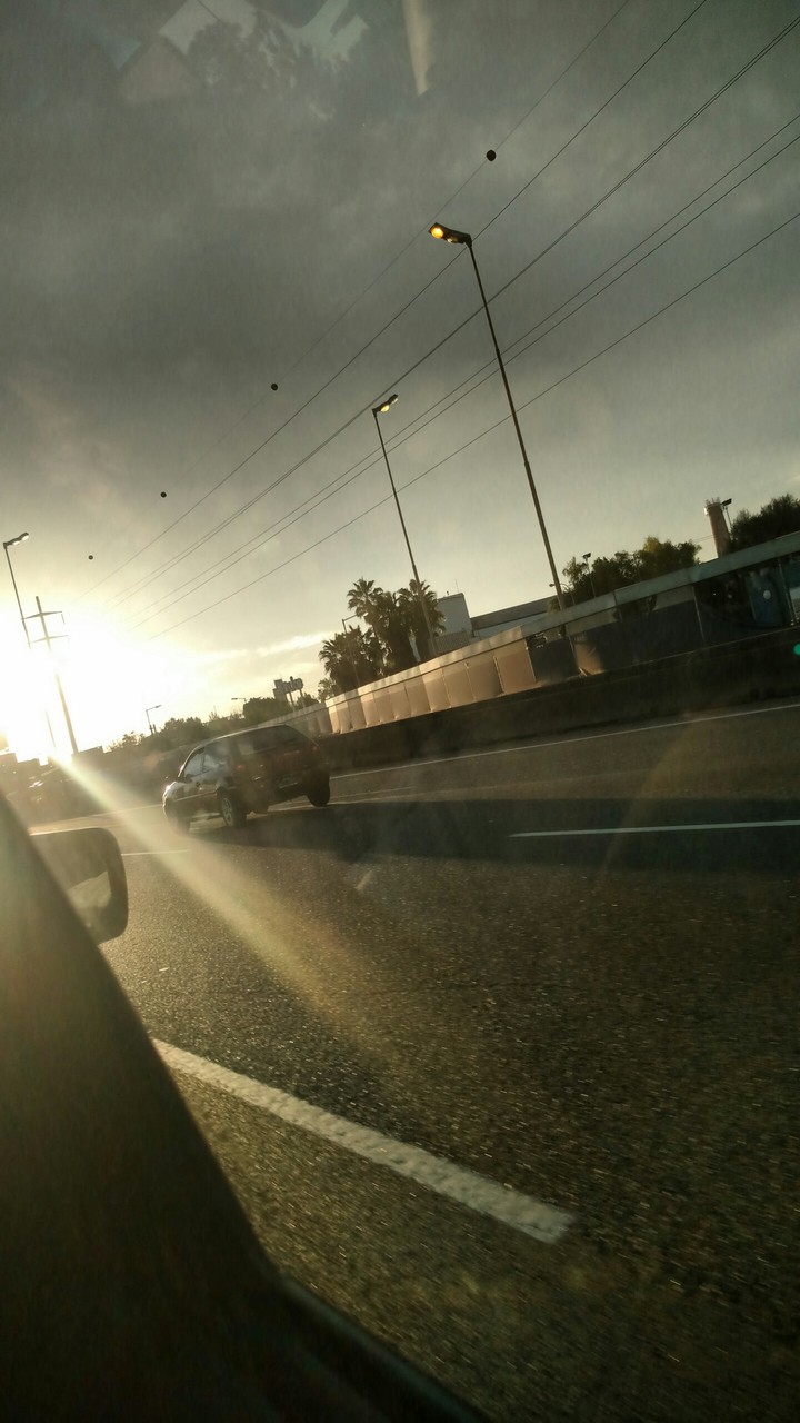 Sky route