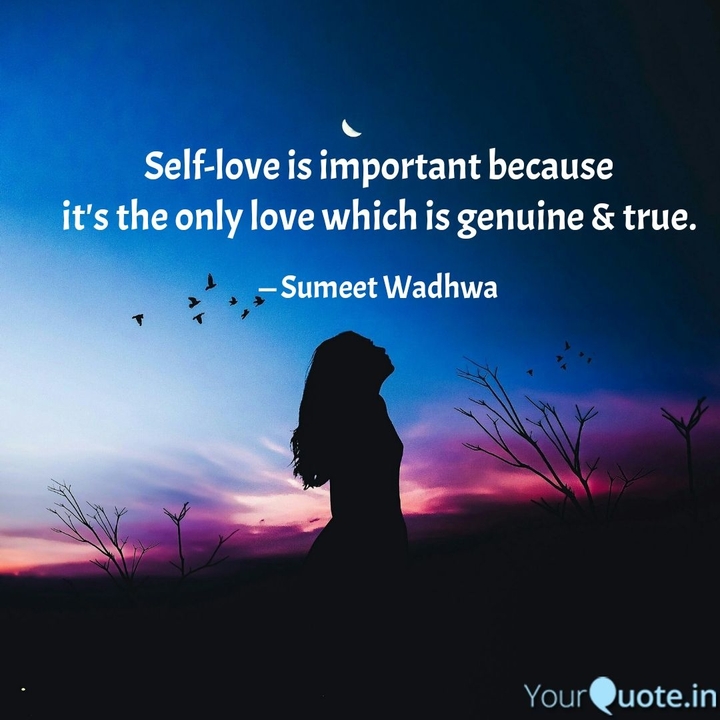 Self-love