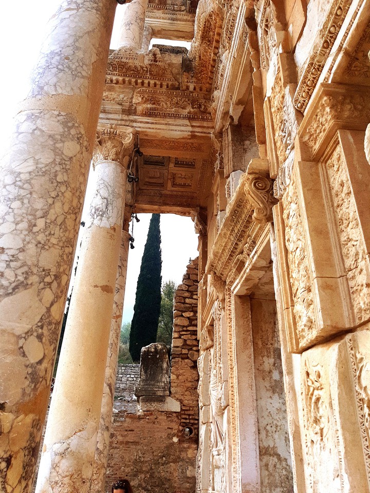 library of celsus