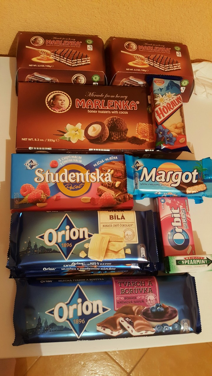 slovak sweets