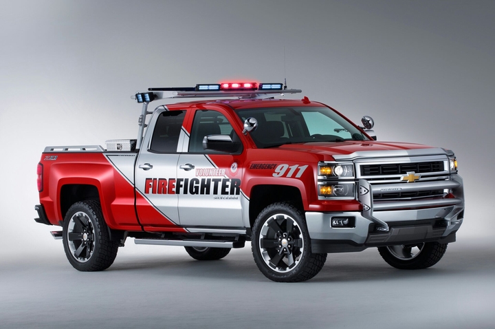 fire truck