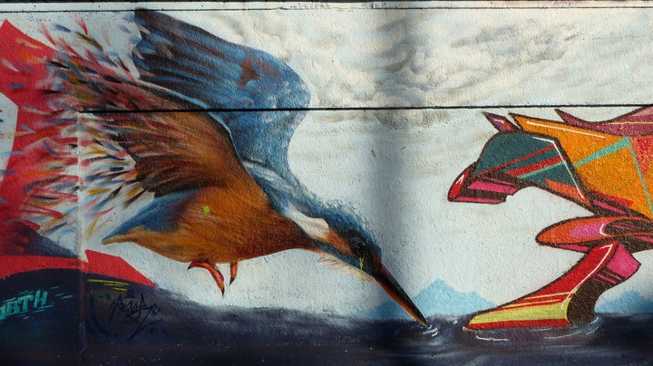 Graffiti München