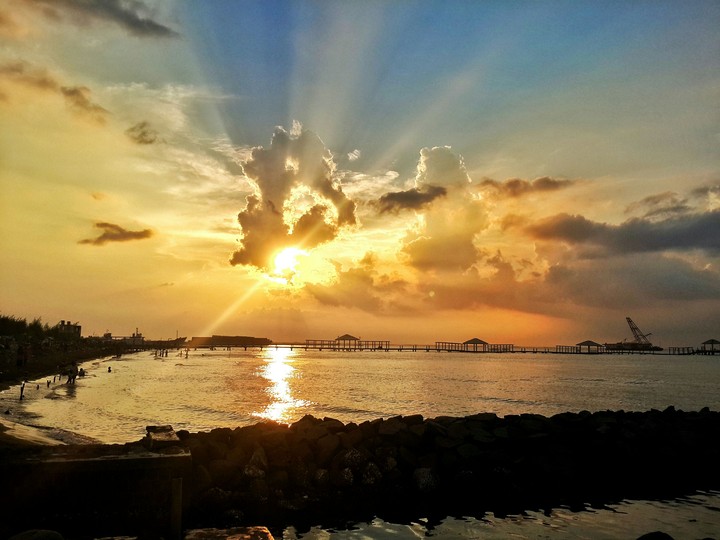A Magical Sunset