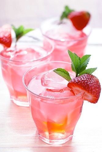 pretty drink