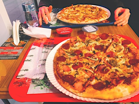 pizza