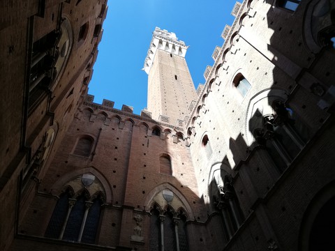 Siena Toscana Italia