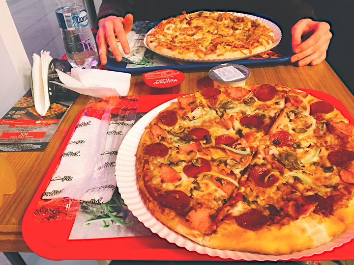 pizza