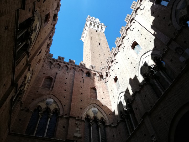 Siena Toscana Italia