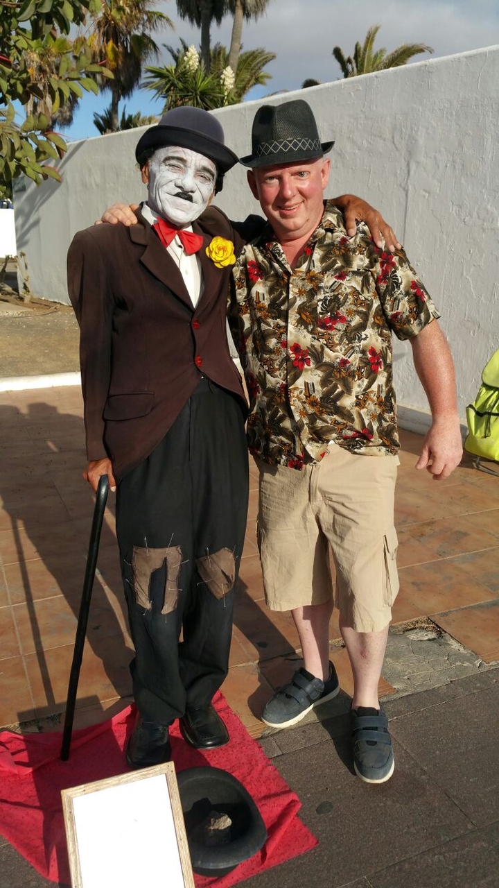 Der eine und der andere