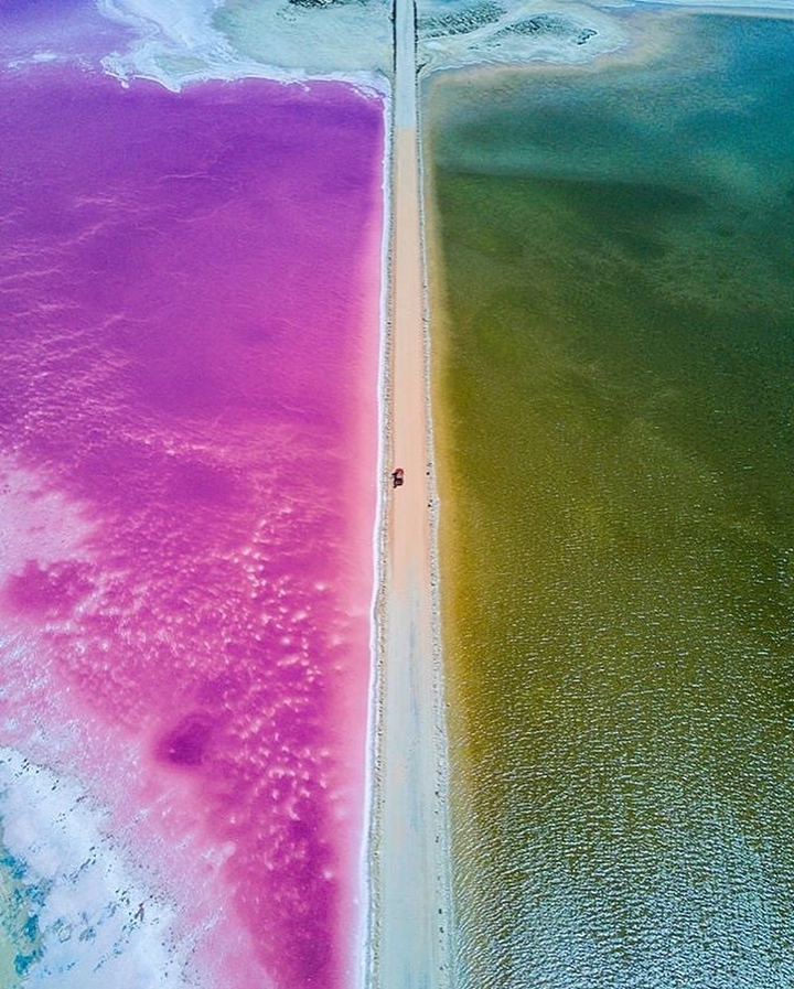 Macdonnell lake