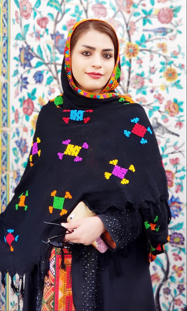 balochestan girl