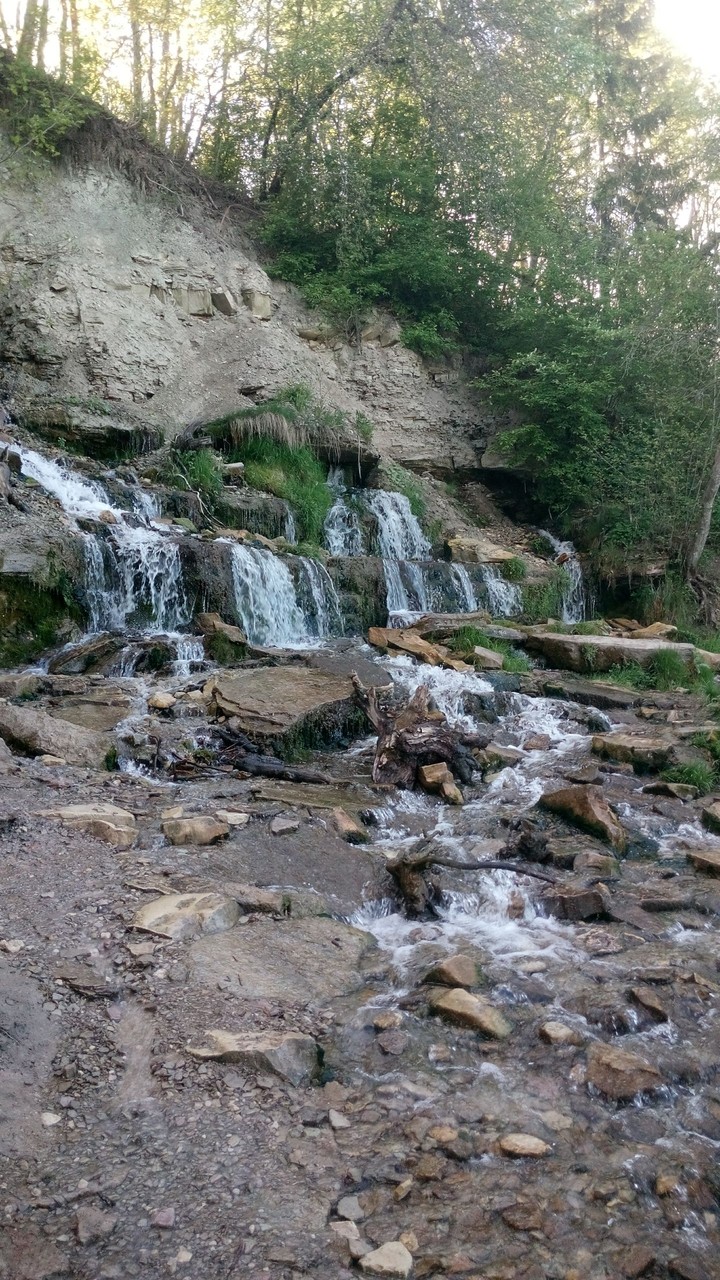 waterfall