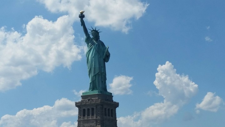 Lady Liberty, NY