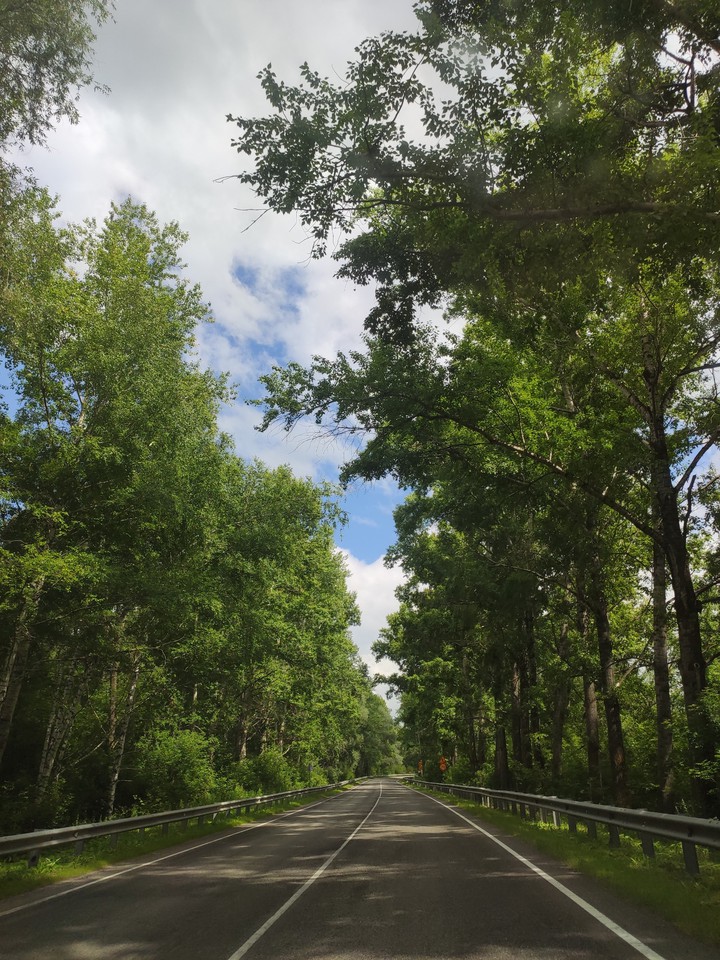 road