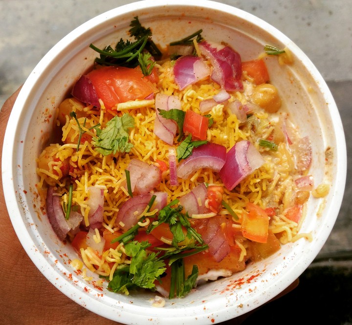 Mixed Chaat