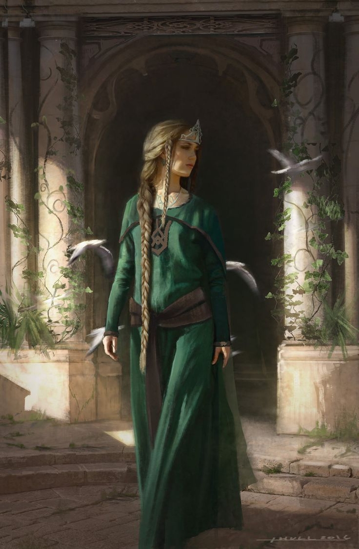 ghotic girl