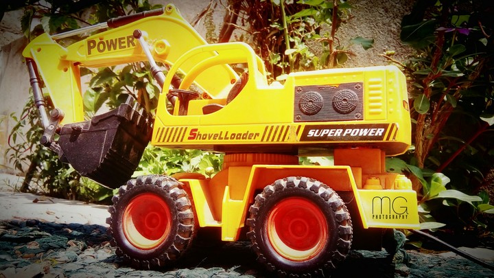 bulldozer