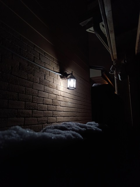 Toronto Canada Snowfall Photography
