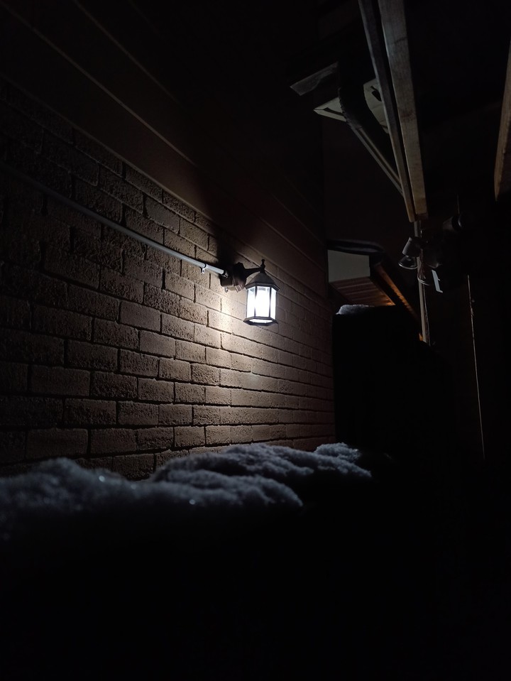 Toronto Canada Snowfall Photography