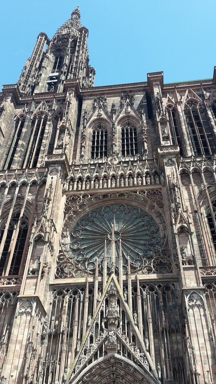 Strasbourg cathedral