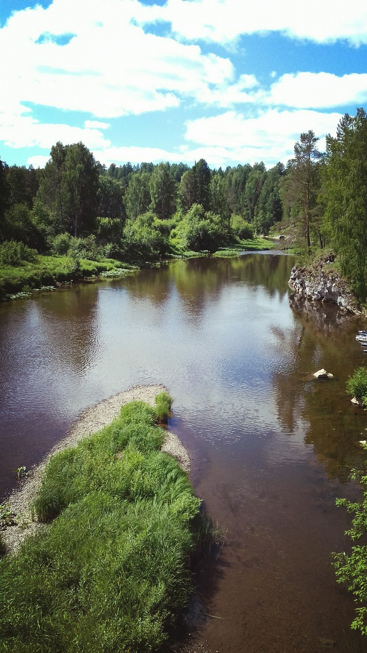 Серга