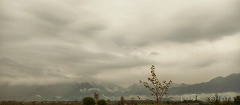 swat mountains
