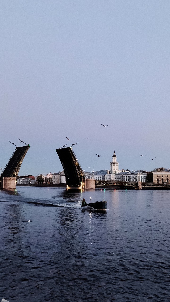 St. Peterburg, Russia