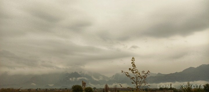 swat mountains