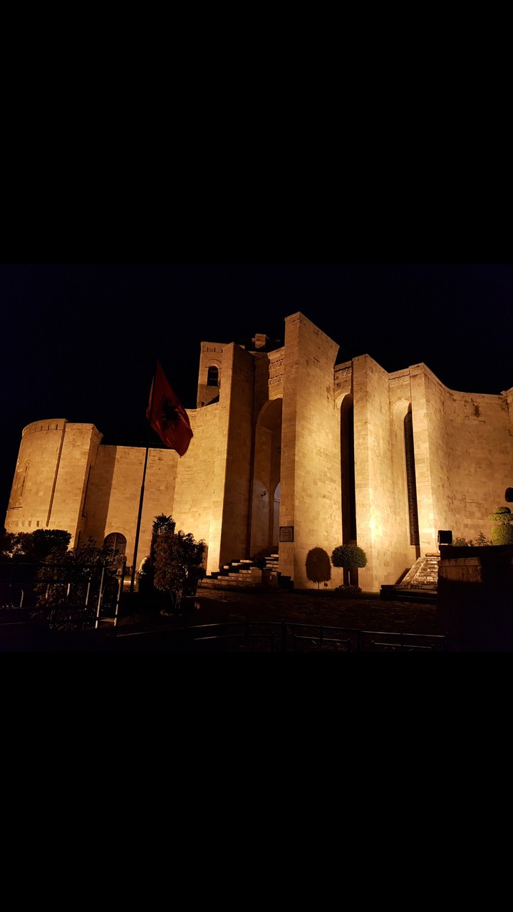 Albanian Castle
