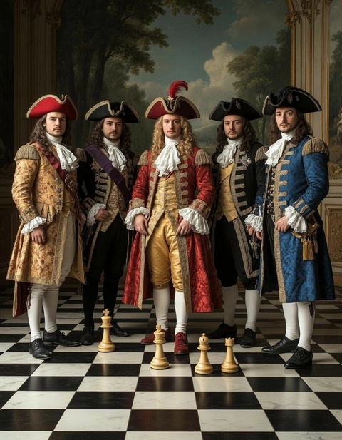 papéis de parede overcoat, Acting