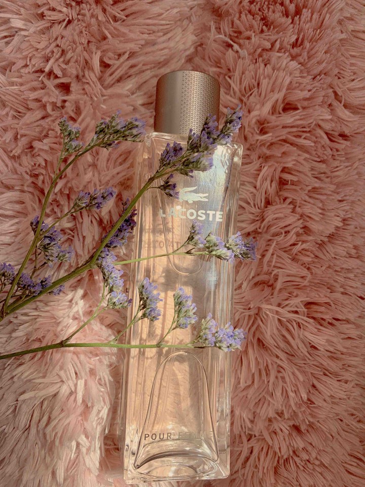 Lacoste perfume