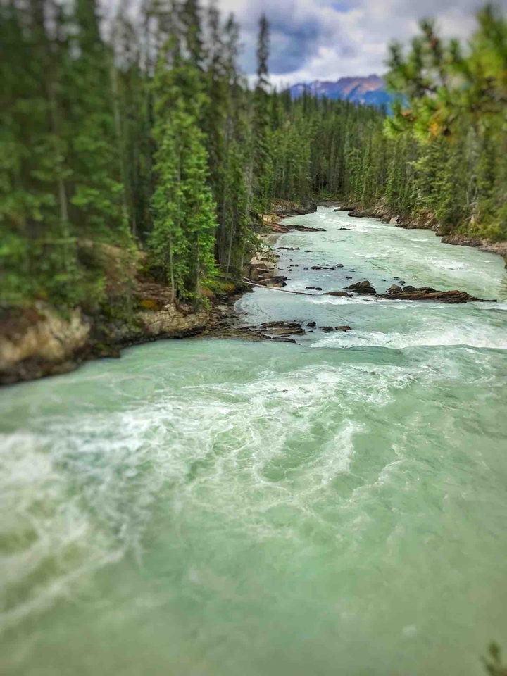 emerald water’
