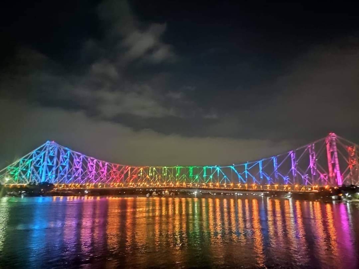 Lighting Bridge