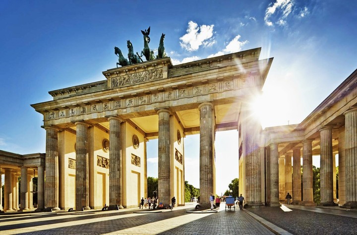 Germany, Berlin