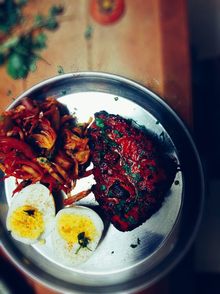 chicken tandoori