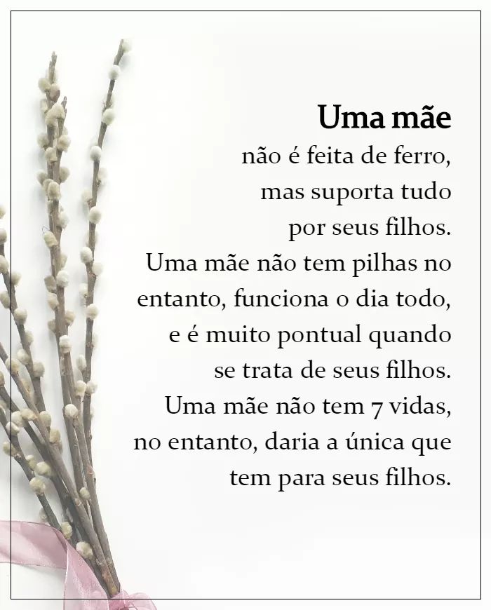 Para meus amigos refletirem.