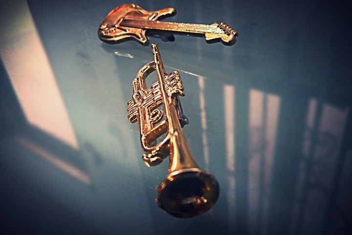 Trumpet & Guitar
